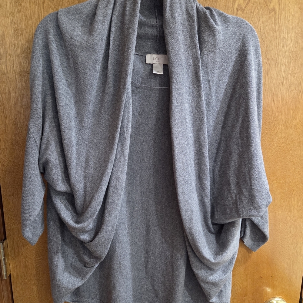 Loft Shrug Style Cardigan